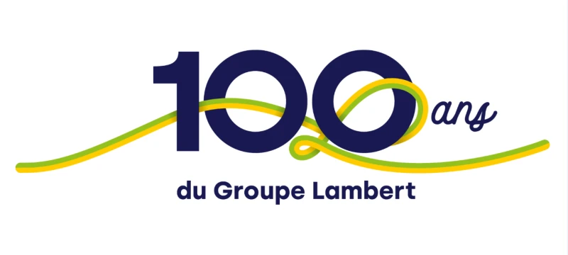 100 ans groupe lambert