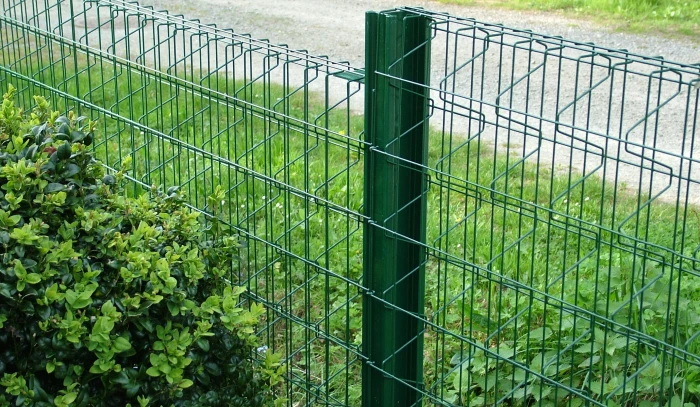 Poteau de clôture BIPALIS